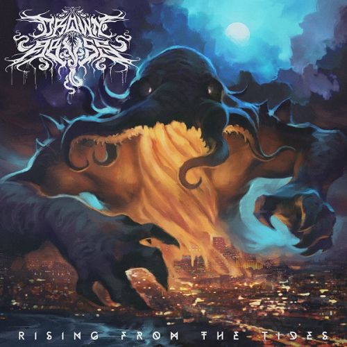 DROWN IN THE ABYSS - itt a kanadai deathcore banda debütáló dala, a 'Rising From The Tides'!