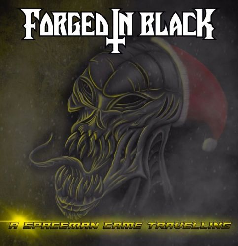 Karácsonyi dalt adott ki a FORGED IN BLACK