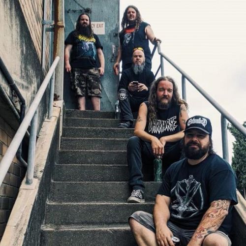 THE PLAGUE - áprilisra várható az ausztrál death metal banda debütáló albuma; itt az új klipes dal, a 'Spawn Of Monstrosity'!