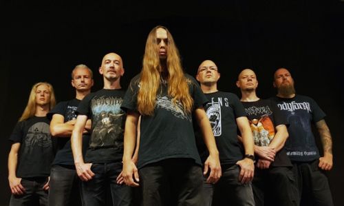 PHLEBOTOMIZED - itt az első ízelítő a holland death metal-legendák új, 'Pain, Resistance, Suffering' című EP-jéhez!