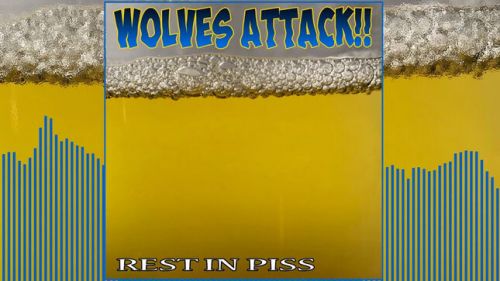 WOLVES ATTACK!! - új albumot ad ki a Philadelphia-beli 