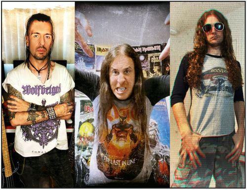 Új dallal jelentkezett a kaliforniai heavy metalista POUNDER együttes: itt a 'Hard City'!