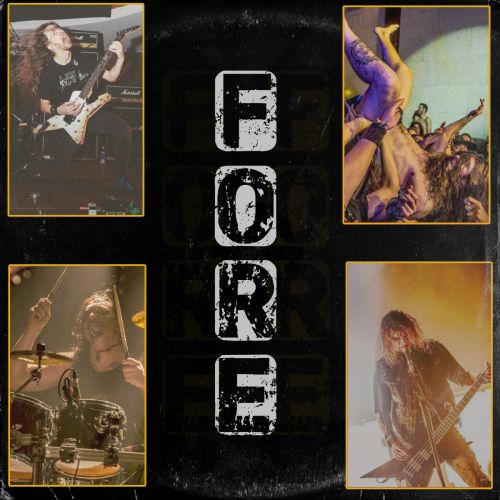 Itt az egykori Kreator és Massacre tagok alkotta punkcsapat, a FORE első hivatalos klipje!