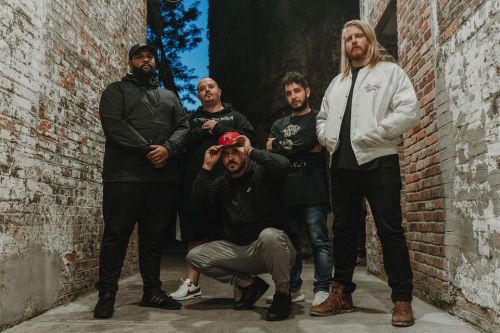 BLEED - itt a New Jersey-beli slam banda új száma, a 'Burn Serpent'!