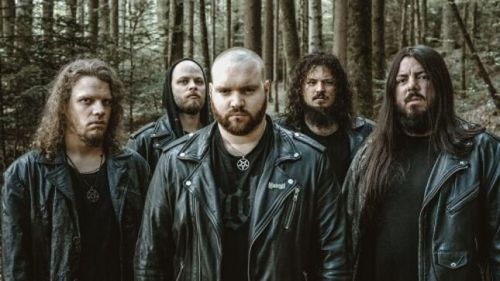 STORTREGN - album-premier a svájci blackened death metalistáktól: 'Impermanence'