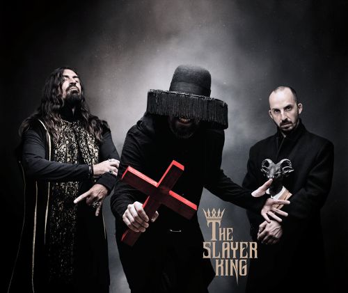 THE SLAYERKING - limitált LP-n és CD-n adja ki második albumát a Nightfall egyes tagjai által alapított gothic / doom metal csapat