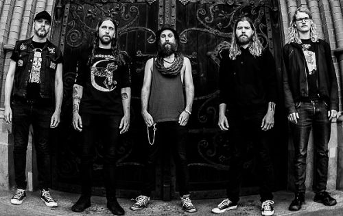 AGE OF WOE - 5 év után új albummal jelentkezik a svéd crust banda