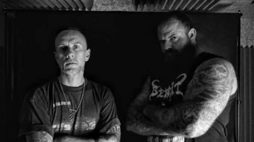 Nergal vendégeskedik a HELL-BORN új, 'Blakk Metal' című számában (premier)