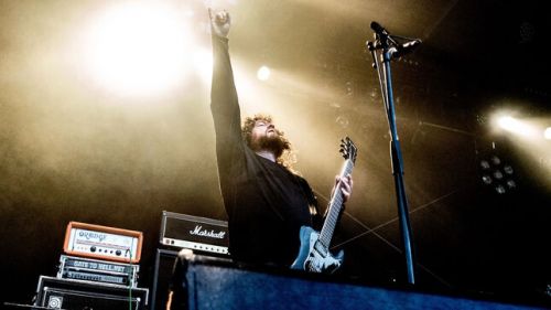 Klip-premier a CONAN új koncertlemezéről: 'Battle In The Swamp'