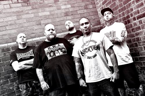 Április elsején adja ki bemutatkozó lemezét a brit hardcore banda, a BORSTAL