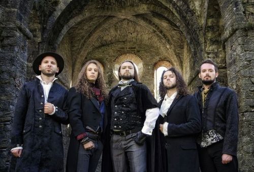 WINTERAGE - megjelent az olasz szimfó-metal banda új albuma; itt a friss klipes dal, az 'Orpheus And Eurydice'!