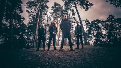 WHEEL - bejelentette 'Resident Human' című albumát a finn prog-metal banda; egy év múlva Budapestre jön a csapat