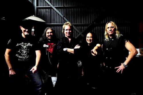 FORTRESS - közel 40 év után kiadta első albumát a kaliforniai hard rock banda