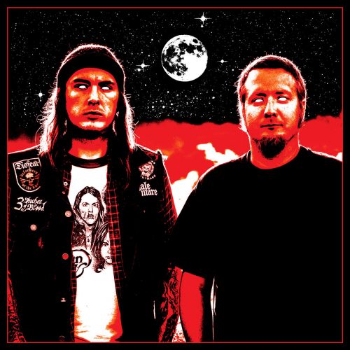 TANTIVY - végighallgatható az old-school thrash-duó debütáló EP-je, az 'Eyes in the Night'