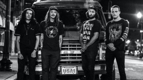 Dal-premier a JARHEAD FERTILIZER debütáló albumáról: 'Silence The Narc'