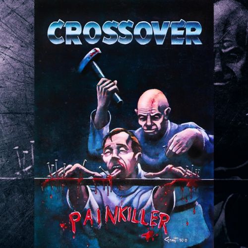 30 év után újra megjelent a kultikus CROSSOVER zenekar 'Painkiller' albuma