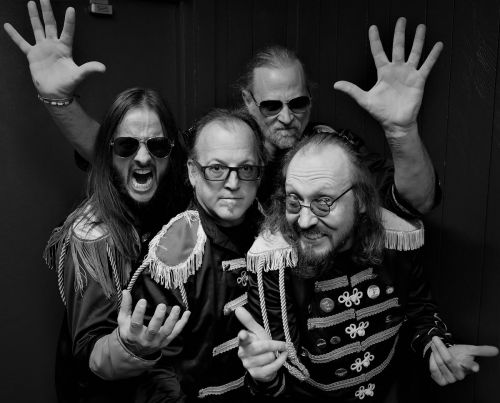 Negyedik albuma kiadására készül a BEATALLICA