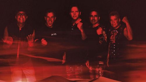 REDD BARRON - hamarosan új albummal jelentkezik a kultikus Chicago-i power metal banda