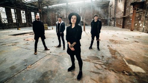 SETYØURSAILS - a Napalm Records igazolta le a német hardcore bandát