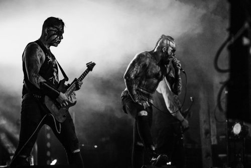 SARKRISTA - album-premier a német black metal bandától: 'Sworn to Profound Heresy'