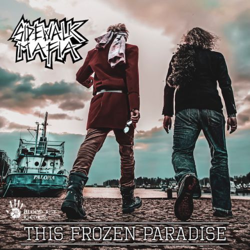 Itt a SIDEWALK MAFIA bemutatkozó dala, a 'This Frozen Paradise'!