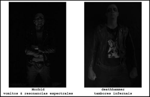 CONFLAGRACION - vasárnap jelenik meg az amerikai black metal-duó debütáló lemeze