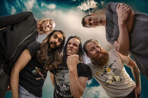 SORIZON - 'Thanatos Rising' címmel jelenik meg a kaliforniai prog-metal banda harmadik albuma; itt a címadó dal videoklipje!
