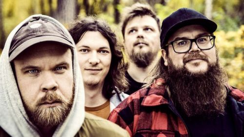 GREENLEAF - itt a svéd stoner banda új videoklipes száma, a 'March On Higher Grounds'!