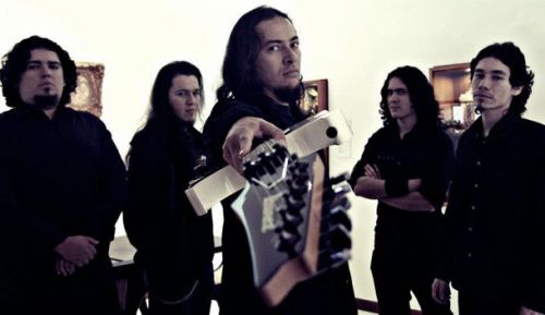 AINUR - közel 10 év után új albummal tér vissza a Tolkien-tematikájú prog-power banda; itt az új dal, a Roberto Tiranti-val közös 'Spirit Of Fire'!