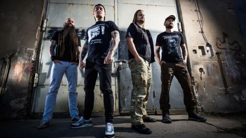 TERRORDOME - a Sodom gitárosa vendégeskedik a lengyel thrasherek új albumán