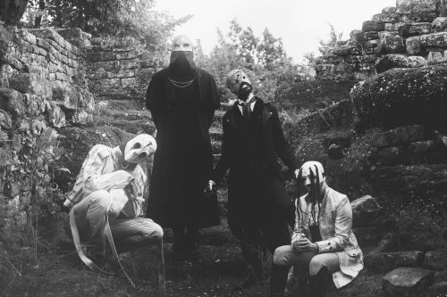 EXANIMIS - itt a francia szimfónikus death metal-alakulat új klieps dala, a 'Cogs, Gears & Clockworks'!