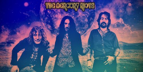 Megjelent a THE MERCURY RIOTS debütáló dala, a 'Save Me A Drink'