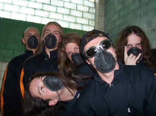 15 év után új albumon dolgozik az ANAL STENCH