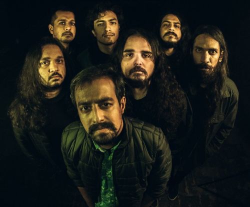 TAKATAK - itt a pakisztáni djent banda új száma, a 'Backseat'!