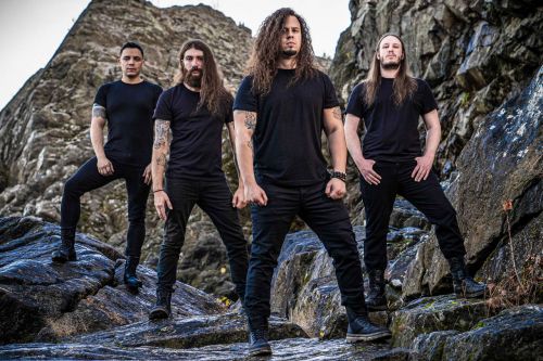 WYTHERSAKE - dal- és klip-premier a washingtoni black-death banda debütáló lemezéről: 'Iniquity'