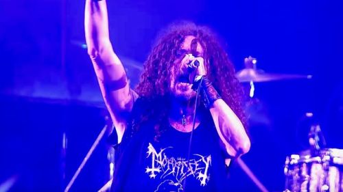 Itt vannak a Mats Levénnel felálló PRINS SVART zenekar új videoklipes dalai!