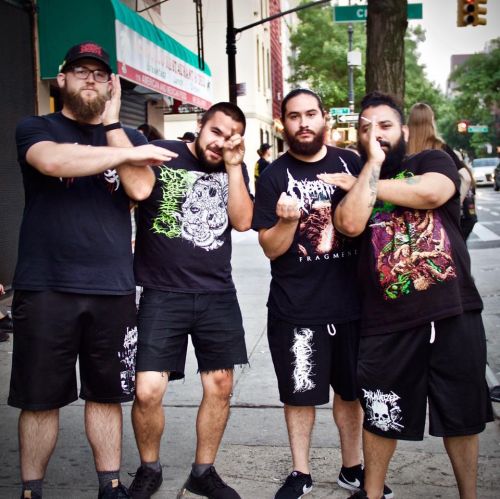 SAPONIFICATION - itt a kaliforniai slam banda új száma, a 'Carnivorous Rapture'!