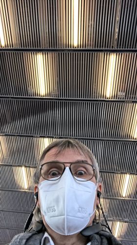 Koncept-albumot adott ki az UNQUIET MUSIC LTD - többek közt a King Crimson-os Trey Gunn vendégszerepel a lemezen