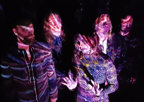 JESS AND THE ANCIENT ONES - májusban új albumot ad ki a finn pszichedelikus rockbanda; itt az új szám, a 'Burning Of The Velvet Fires'!
