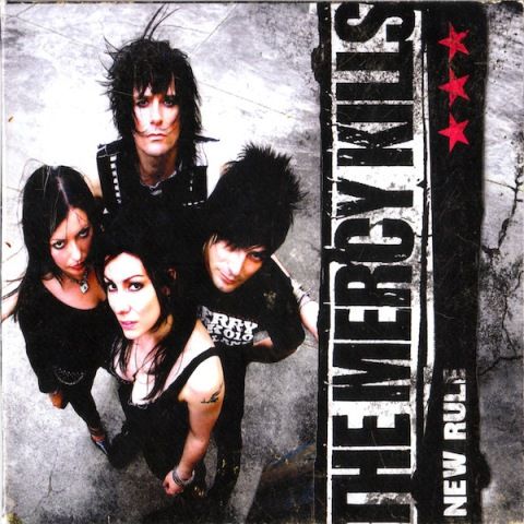 THE MERCY KILLS - 10 év után megjelent az ausztrál sleaze-rockerek debütáló lemeze; itt az új klip, a 'Fall'!