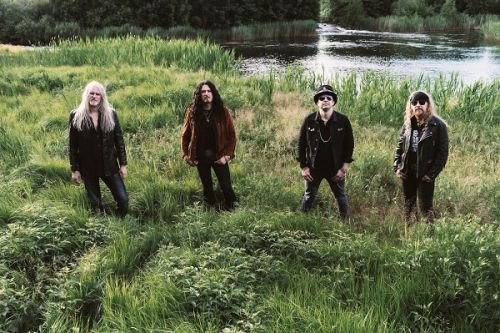 THE QUILL - itt az első dal az 'Earthrise' albumról: 'Keep On Moving'!