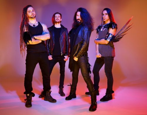 NEONFLY - 7 év után új albumot adtak ki a brit power-metalisták; itt az új klip, a 'Steal The World'!