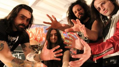 MONARCH - itt a San Diego-i thrash csapat új albuma, a 'Future Shock' friss videoklipes dala!