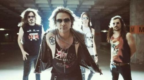 L.A. COBRA - negyedik albuma kiadására készül a dél-afrikai sleaze rock banda