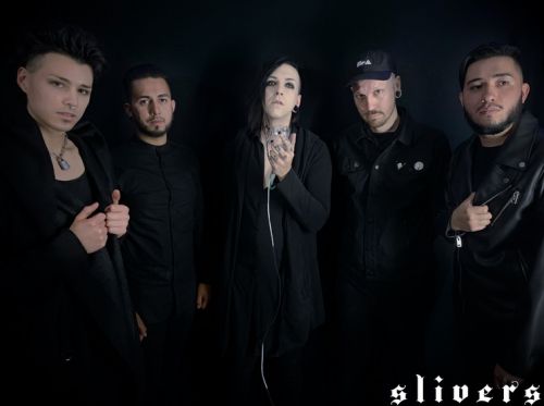 Itt a SLIVERS együttes új klipje, ami a 'Fragmented' dalhoz készült!