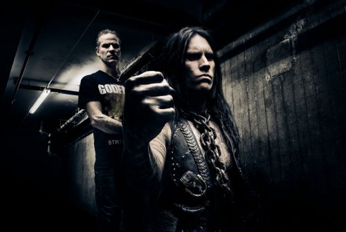 SINIESTRO - itt a friss klip-premier a 'Vortexx' című albumról: 'Blod Eld Död'!