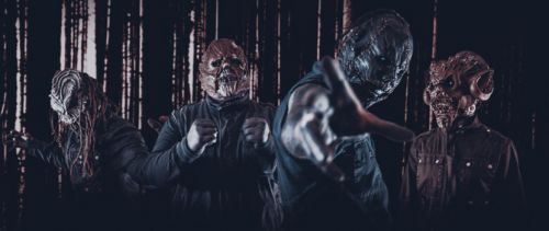 Klip-premier: TERROR UNIVERSAL - 'Spines'