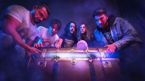 Mindeddig ki nem adott dalokat tesz közzé az olasz power metalista TRICK OR TREAT együttes