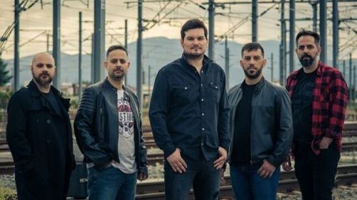 SCREAM COLLISON - itt az első kedvcsináló a görög hard rock banda debütáló lemezéhez!