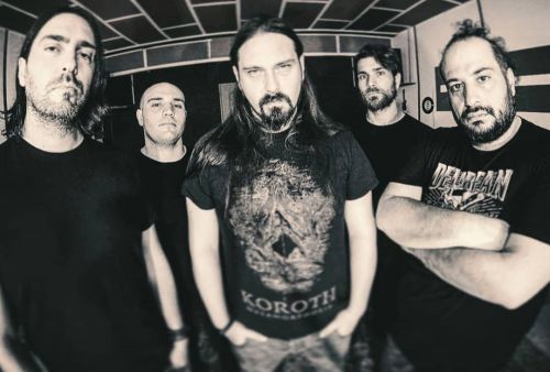 REALITY GREY - új dalt tett közzé 3. albumáról olasz melo-death banda: 'Powerblast'